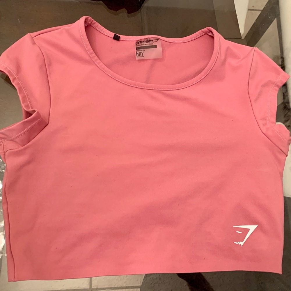 Gymshark crop